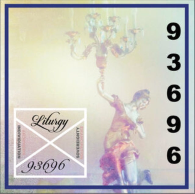 Liturgy - 93696 (2LP)