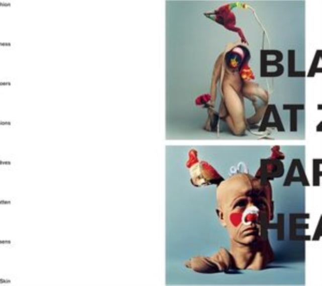 Black To Comm - At Zeenath Parallel Heavens - CD