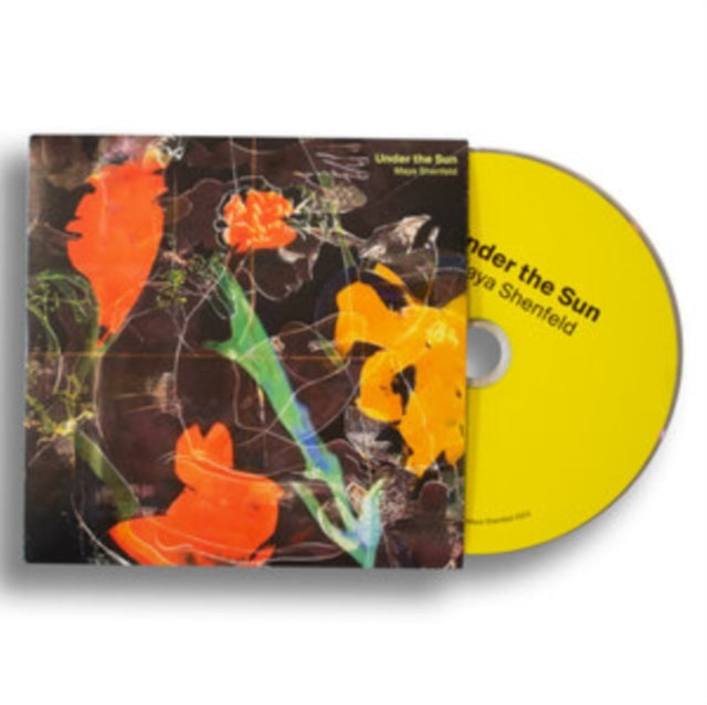 Maya Shenfeld - Under The Sun - CD