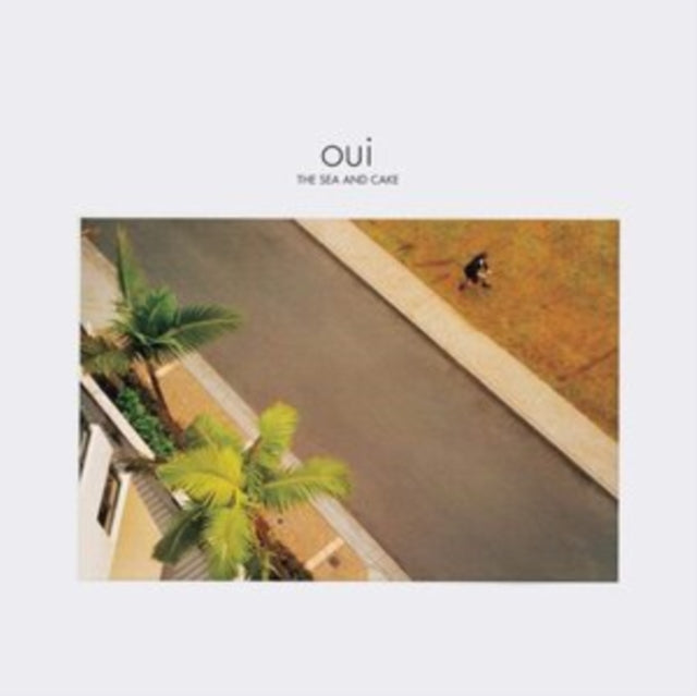 Sea & Cake - Oui (Yellow & White LP Vinyl/Dl Card)