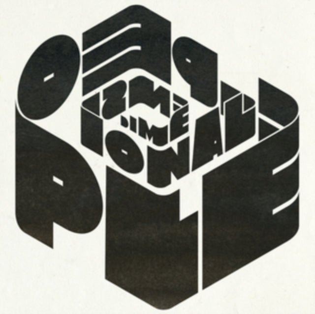 Mouse On Mars - Dimensional People (Gold LP Vinyl)