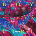Boy Meets Girl (Raspberry LP Vinyl/Dl Card)