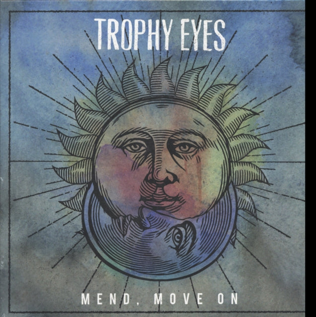Trophy Eyes - Mend Move On - LP Vinyl