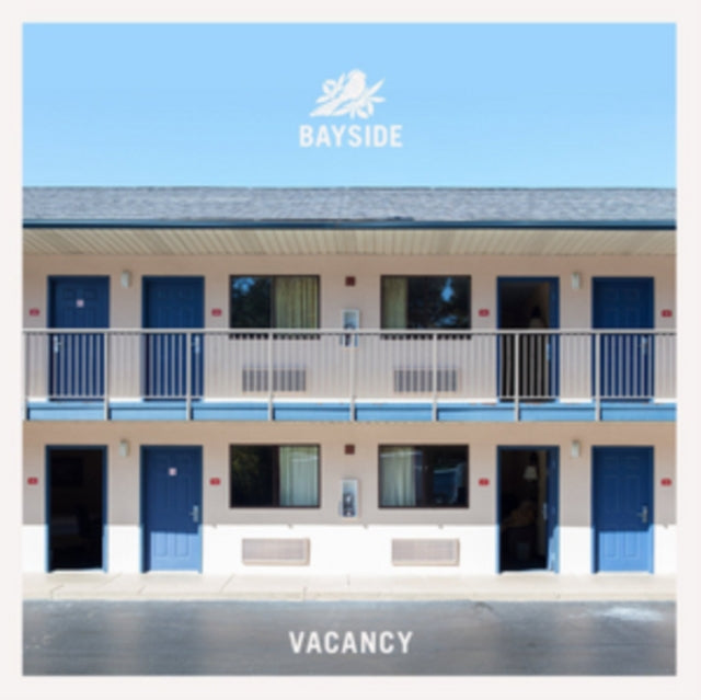 Bayside - Vacancy (Translucent Clear & Yellow LP Vinyl/Dl Card/Limited)