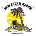 New Found Glory - Makes Me Sick - LP Vinyl