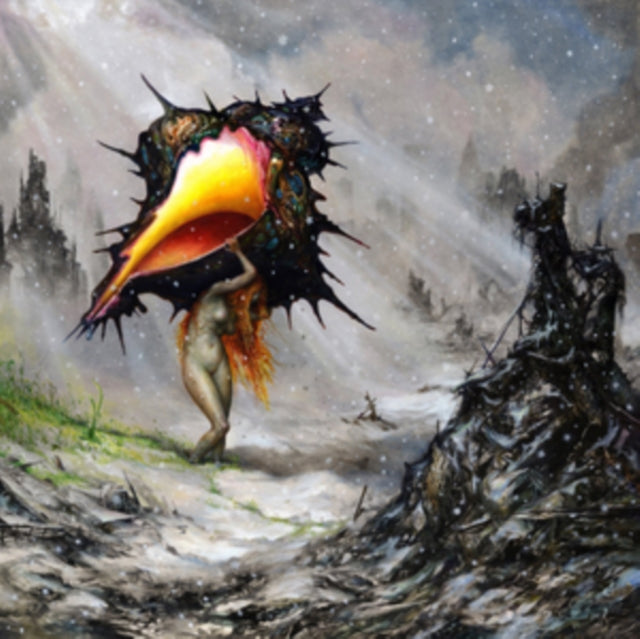 Circa Survive - Amulet - LP Vinyl