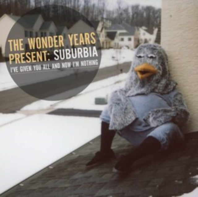 Suburbia I've Given You All & Now I'm Nothing & Hum Goes On Forever (Blue Variant LP Vinyl)