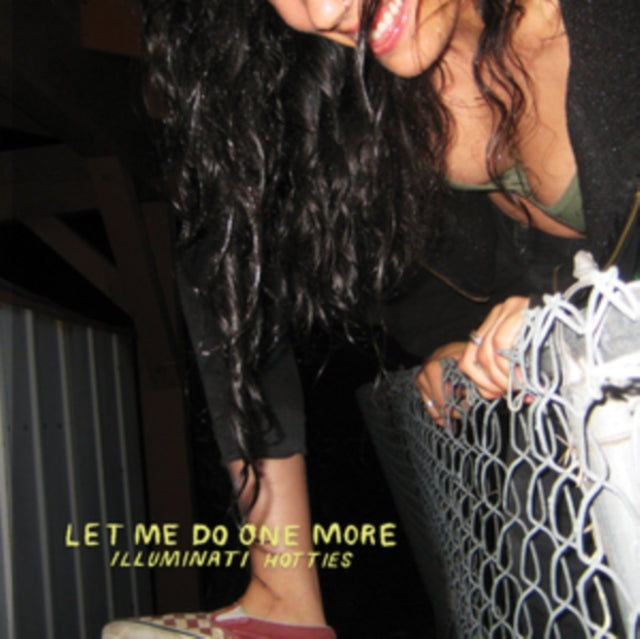 Kiss Yr Frenemies (Random Recycled Mixed LP Vinyl) & Let Me Do One More (Color LP Vinyl)
