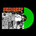 Peace & The Panic (Neon Green Coloured LP Vinyl) (Import)