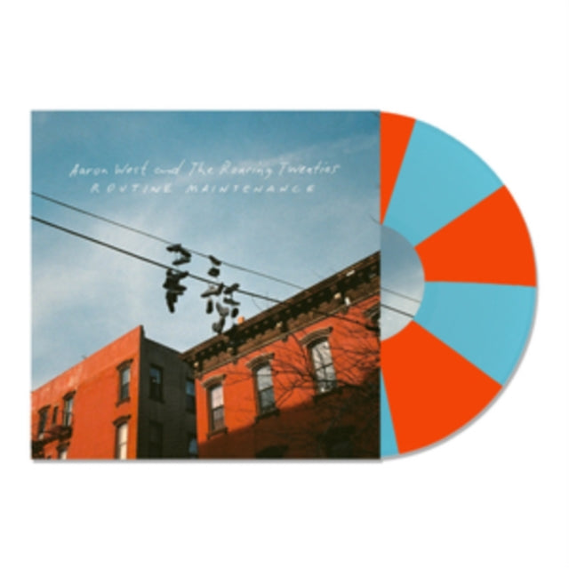 Routine Maintenance (Blue/Orange LP Vinyl/Reissue)