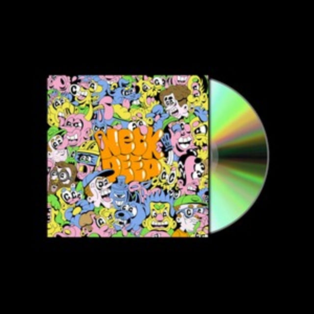 Neck Deep - Neck Deep - CD