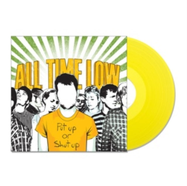 Put Up Or Shut Up (Yellow Vinyl)