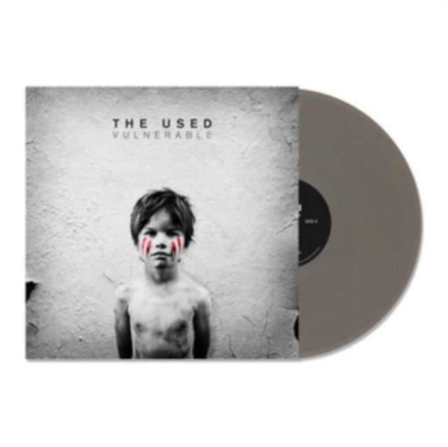 Vulnerable (Silver LP Vinyl)