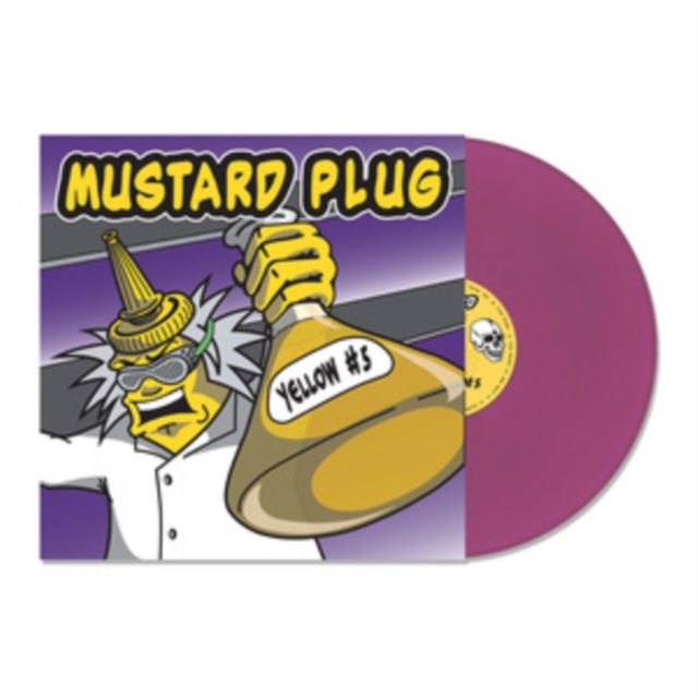 Yellow #5 (Coloured LP Vinyl)