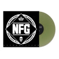 Resurrection (Coke Bottle Green LP Vinyl)