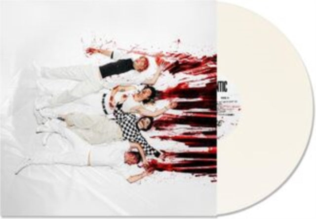 Was Here (White LP Vinyl)