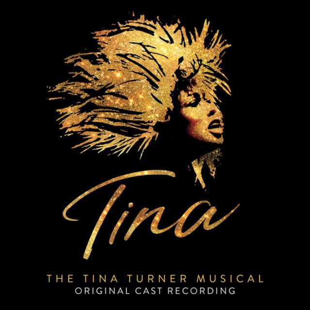 Tina: The Tina Turner Musical (Original Cast Recording) Vinyl Record