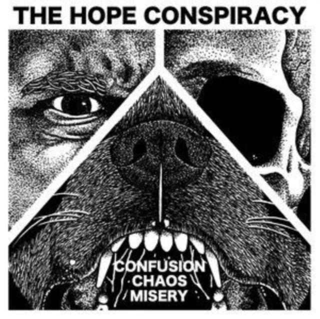 Death Knows Your Name (Deluxe) & Confusion/Chaos/Misery Ep