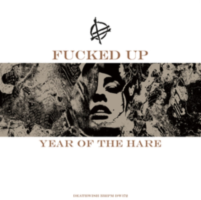 Fucked Up - Year Of The Hare Ep (Coloured Vinyl)