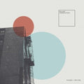 Calque / Soliton (Whirlpool Blue LP Vinyl)