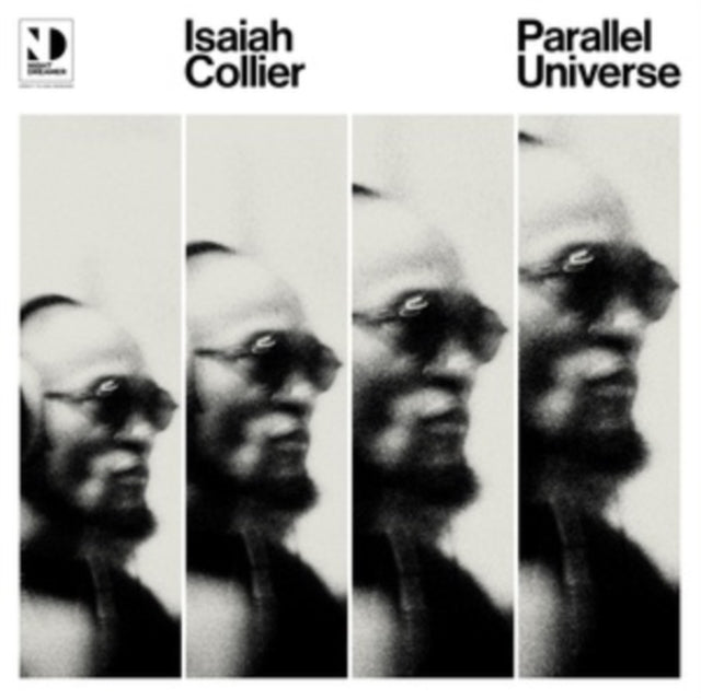 Isaiah Collier - Parallel Universe (2LP)