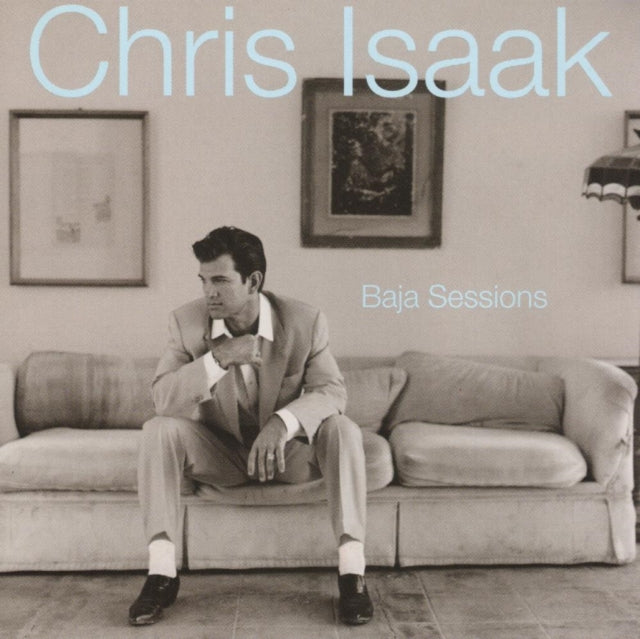 Chris Isaak - Baja Sessions - CD