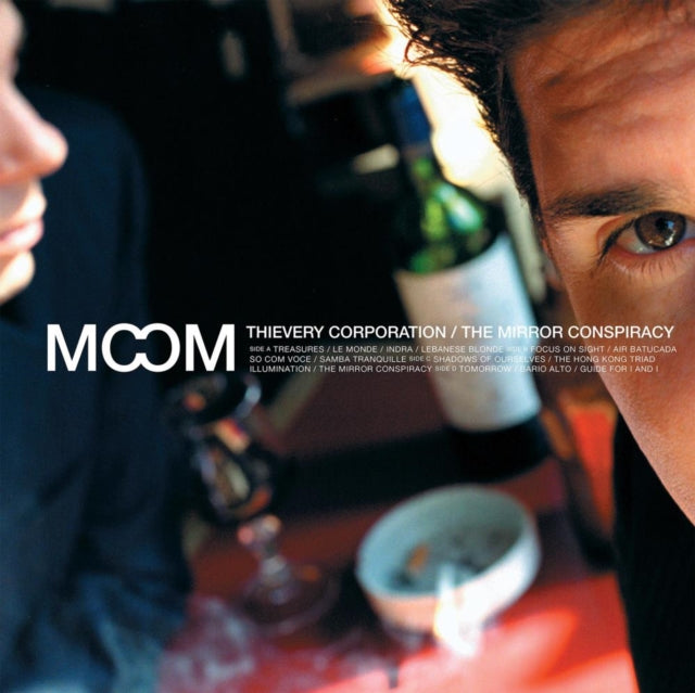 Thievery Corporation - Saudade (10Th Anniversary Edition) (Translucent Light Blue LP Vinyl) & Mirror Conspiracy (Remastered 2022/2LP/180G)