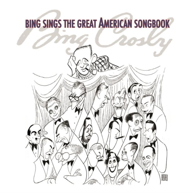 Bing Crosby - Bing Sings The Great American Songbook - CD