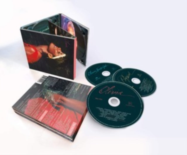Physical (Deluxe Edition/2CD/DVD)