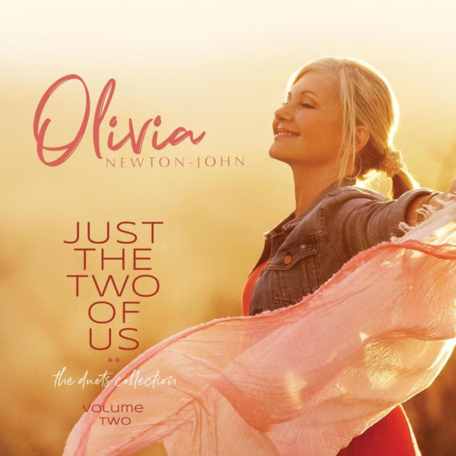 Olivia Newton-John's Greatest Hits (Deluxe Edition/2LP) & Just The Two Of Us: The Duets Collection (Volume 2)