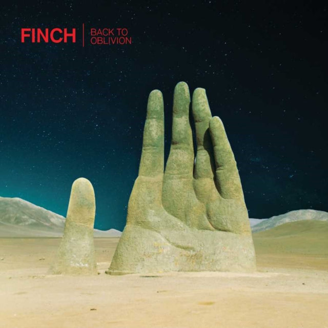 Finch - Back To Oblivion - LP Vinyl
