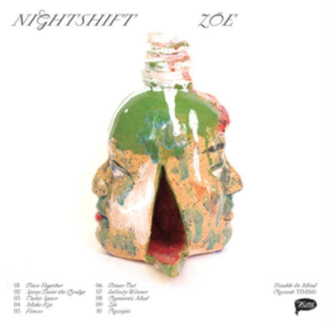 Nightshift - Zoe - CD