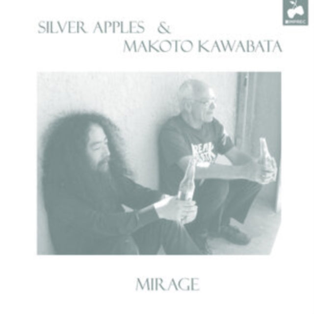 Silver Apples & Makoto Kawabata - Mirage - LP Vinyl