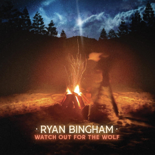 Mescalito & American Love Song & Watch Out For The Wolf