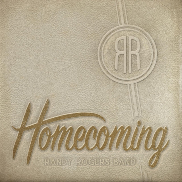 Randy Rogers Band - Homecoming - LP Vinyl