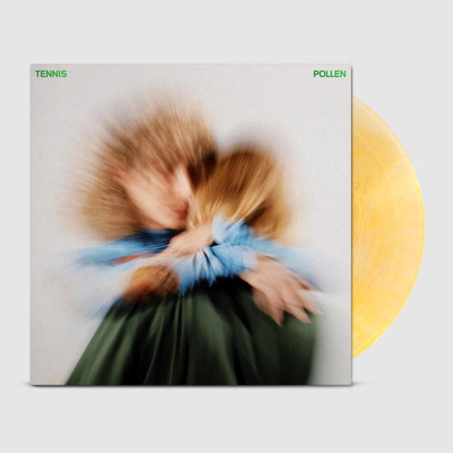Pollen (Metallic Gold Pollen Yellow LP Vinyl)