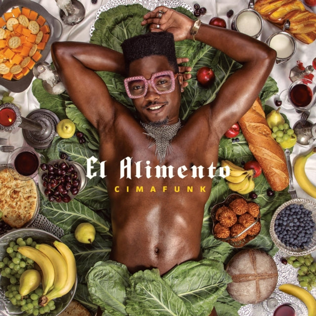 El Alimento Vinyl Record