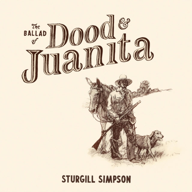 Sturgill Simpson - Cuttin' Grass (2LP) & Ballad Of Dood & Juanita & Sailor's Guide To Earth (180G/LP/CD) & High Top Mountain & Sound & Fury