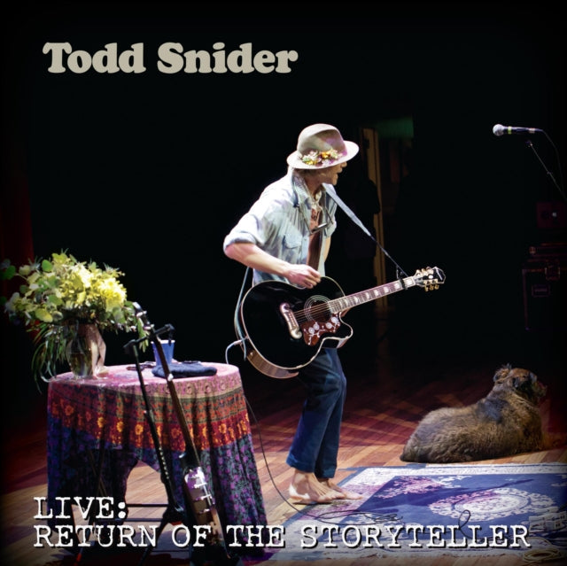 Return Of The Storyteller (2LP)