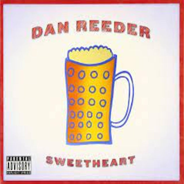 Dan Reeder - Sweetheart - LP Vinyl