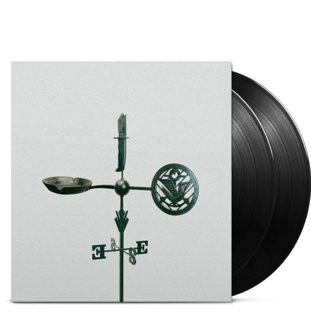 Live From The Ryman & Georgia Blue & Weathervanes (2LP)