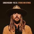 Lukas  & Promise Of The Real Nelson - Sticks & Stones - CD