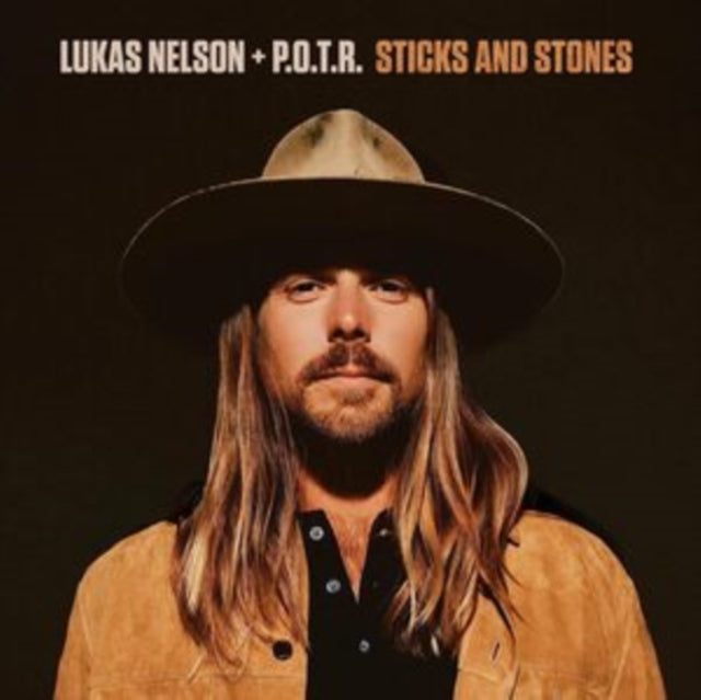 Lukas  & Promise Of The Real Nelson - Sticks & Stones - CD