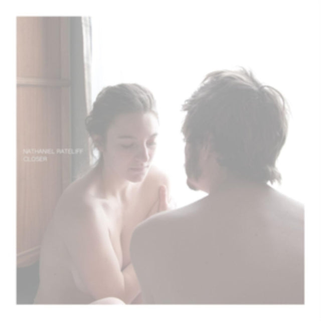 Nathaniel Rateliff - Closer - LP Vinyl