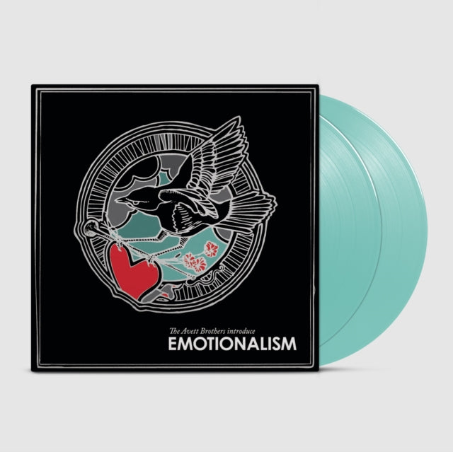Avett Brothers - Emotionalism & Emotionalism (2LP/Sealass Blue Vinyl) (Rsd Essential)