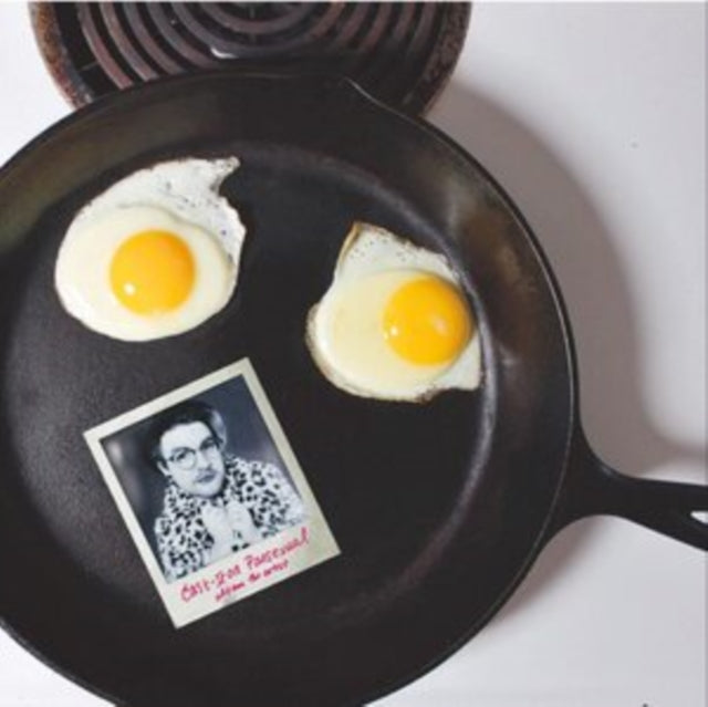 Adeem The Artist - Cast-Iron Pansexual - LP Vinyl