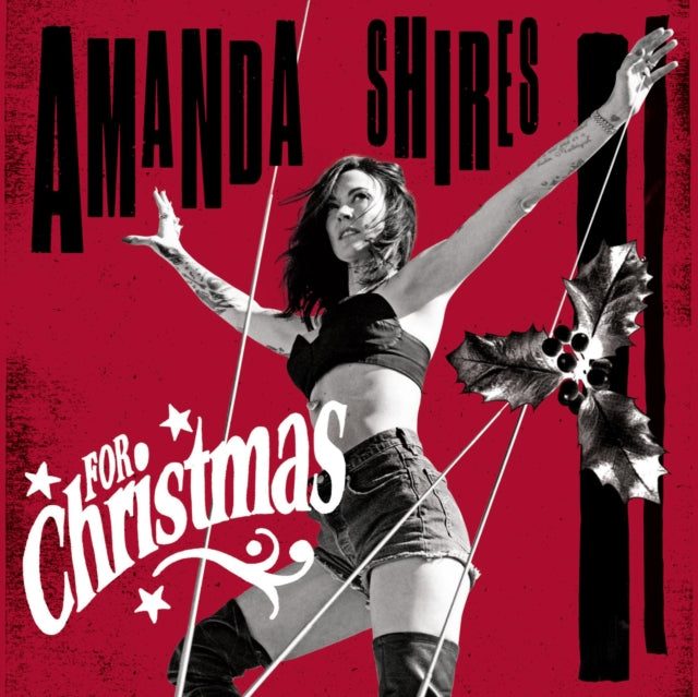 Amanda Shires - For Christmas - LP Vinyl