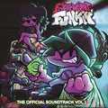 Kawai Sprite - Friday Night Funkin' - The Official Soundtrack Vol. 1 (Freaky Friday) - LP Vinyl