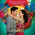 Various Artists - Crazy Rich Asians Ost - LP Vinyl