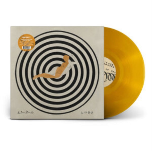 Limbo (Transparent Orange LP Vinyl)